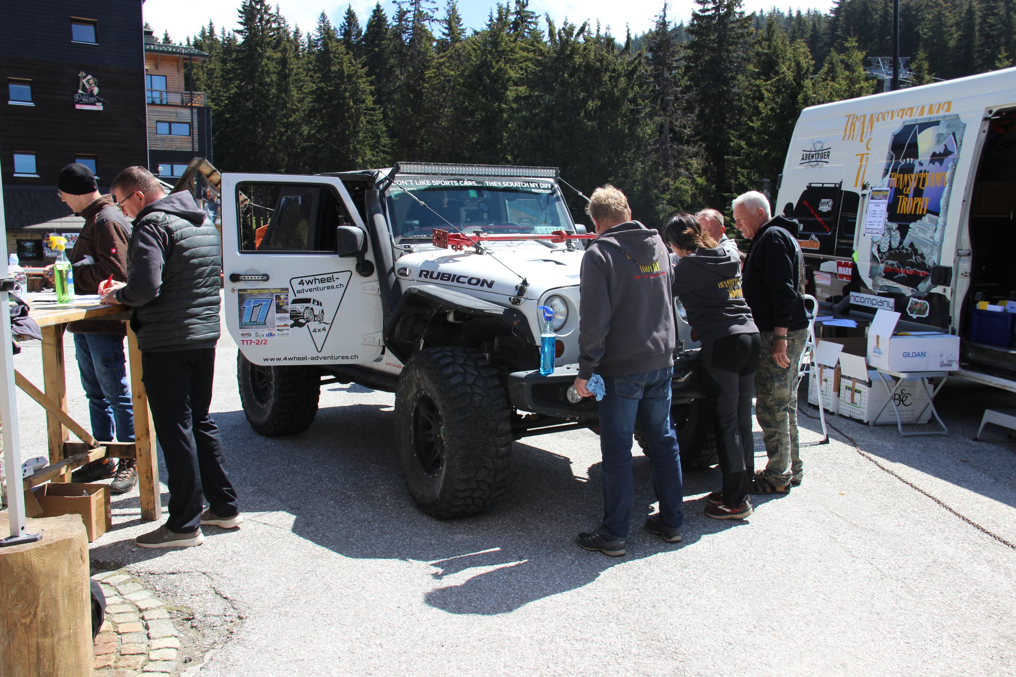 Transsylvania Trophy 2024 – Photo 11 of 187