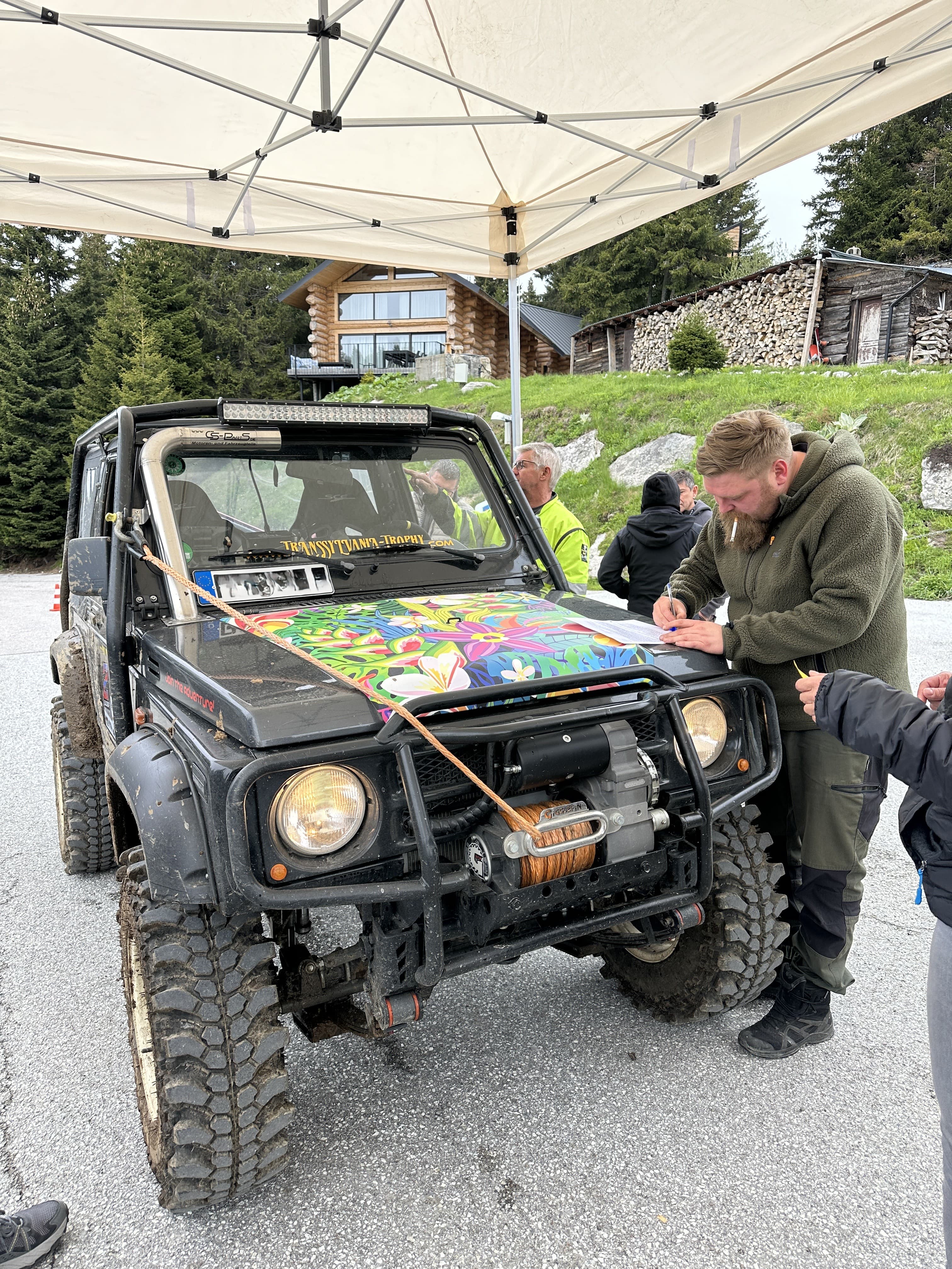 Transsylvania Trophy 2025 – Photo 50 of 105
