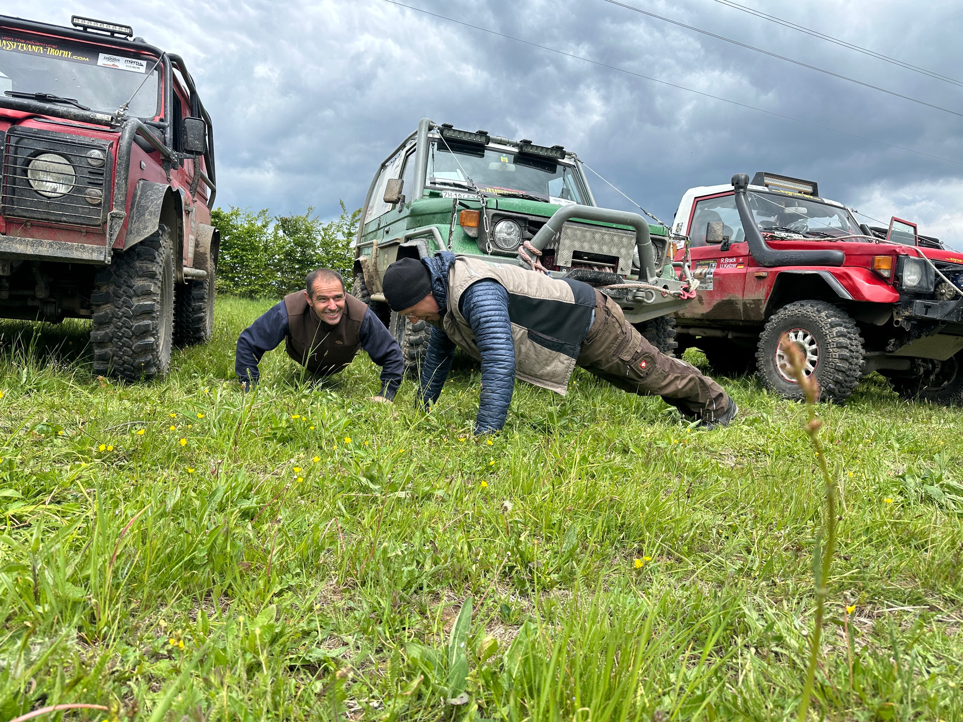 Transsylvania Trophy 2025 – Photo 61 of 105